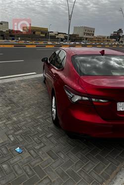 تويوتا كامري